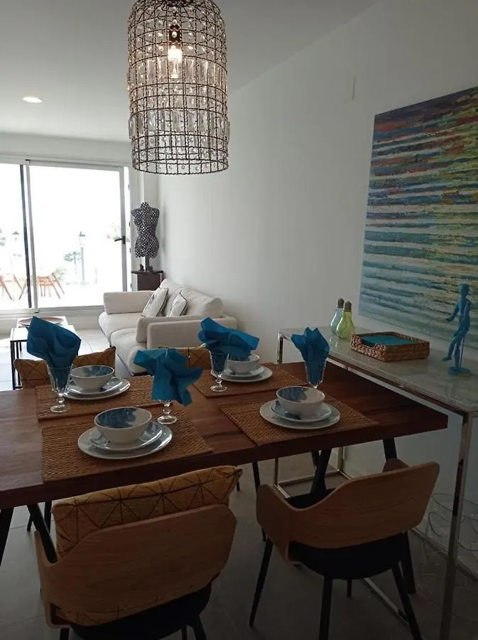 Alba Apartment Benalmadena